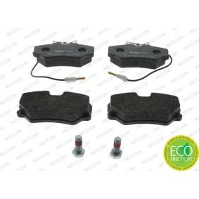 Bremsbeläge FDB540 von FERODO günstig für 27,38 € online kaufen