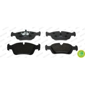 Acquista Kit pastiglie freni da FERODO FDB725 a buon mercato per soli 29,78 €
