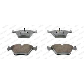 Comprar Juego de pastillas de freno de FERODO FDB779 a bajo precio de 41,15 €