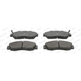 Comprar Juego de pastillas de freno de FERODO FDB905 a bajo precio de 44,45 €