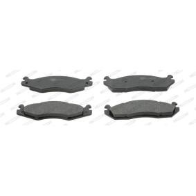 Acquista Kit pastiglie freni da FERODO FDB920 a buon mercato per soli 73,11 €