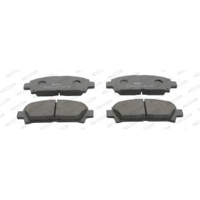 Bremsbeläge FDB928 von FERODO günstig für 36,74 € online kaufen