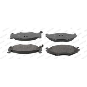 Acquista Kit pastiglie freni da FERODO FDB977 a buon mercato per soli 38,80 €