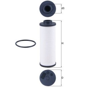 Acquista Filtro idraulico per cambio automatico da KNECHT HX 186D a buon mercato per soli 19,84 €