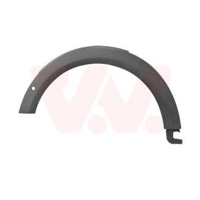 Acquista Allargamento parafango da VAN WEZEL 0520521 a buon mercato per soli 59,32 €
