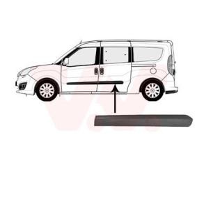 Compre Moldura de puerta de VAN WEZEL online para Combo D Furgoneta / Familiar (X12) a precios moderados