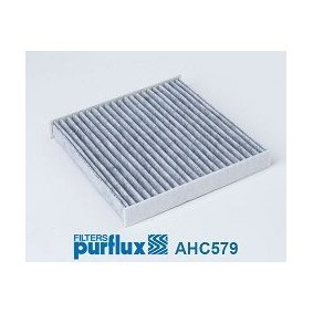 Acquista Filtro abitacolo da PURFLUX AHC579 a buon mercato per soli 25,22 €