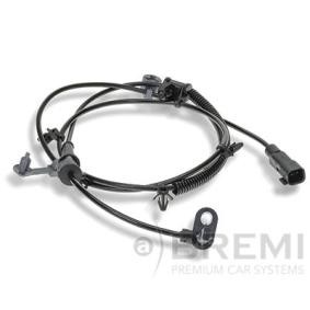 Comprar Sensor ABS de BREMI 51501 a bajo precio de 30,89 €