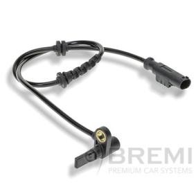 Comprar Sensor ABS de BREMI 51534 a bajo precio de 27,67 €