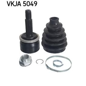 Acquista Kit giunti semiasse da SKF VKJA 5049 a buon mercato per soli 64,52 €