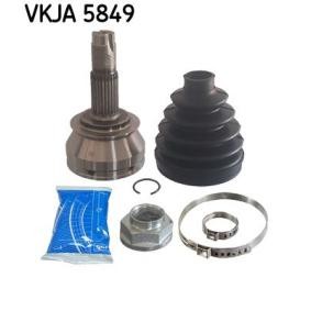 Acquista Kit giunti semiasse da SKF VKJA 5849 a buon mercato per soli 46,94 €