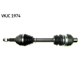 Compre Veio de transmissão de SKF online para Meriva Mk II (B) (S10) a preços moderados