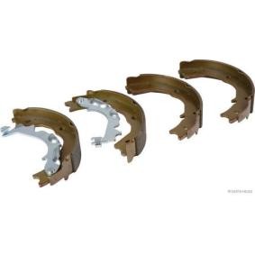 Acquista Ganasce freno a mano da HERTH+BUSS JAKOPARTS J3510317 a buon mercato per soli 93,43 €