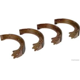Achetez des Mâchoires de frein à main HERTH+BUSS JAKOPARTS J3514004 à prix pour 56,35 €