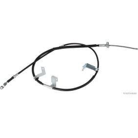 Compre Cable de freno de mano de HERTH+BUSS JAKOPARTS online para HILUX III Caja/Chasis (KUN1_, TGN3_, TGN2_, TGN1_, KUN2_, GG a precios moderados