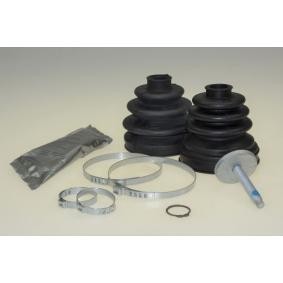 Faltenbalgsatz, Antriebswelle 306636 für VOLVO