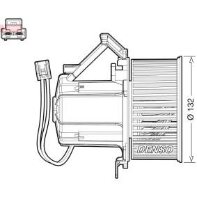 Innenraumgebläse von DENSO