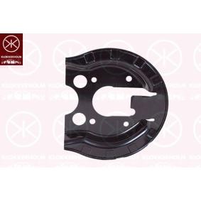 Compre Defletor do discos de travão de KLOKKERHOLM online para C4 I Van / Hatchback (LR_) a preços moderados