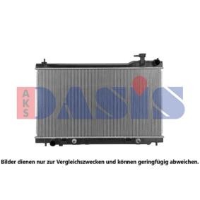 Acquista Radiatore motore da AKS DASIS 070207N a buon mercato per soli 124,59 €