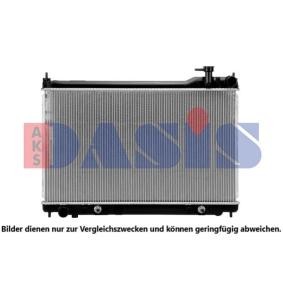 Acquista Radiatore motore da AKS DASIS 070208N a buon mercato per soli 97,61 €