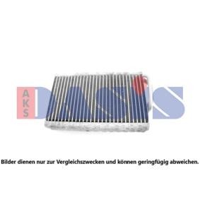 Verdampfer, Klimaanlage 122051N