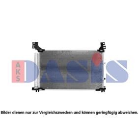 Klimakondensator 212127N