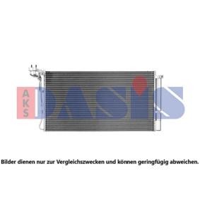 Klimakondensator 562072N