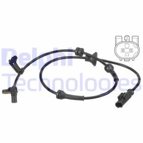 Comprar Sensor ABS de DELPHI SS20587 a bajo precio de 22,65 €