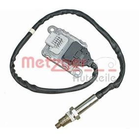 NOx-Sensor, Harnstoffeinspritzung von METZGER
