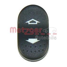 Fensterheberschalter 0916519 von METZGER günstig für 20,79 € online kaufen
