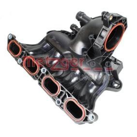Acquista Collettore di aspirazione da METZGER 2100053 a buon mercato per soli 233,50 €