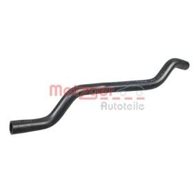 Compre Tubo de radiador de METZGER online para 3 Cabrio (E46) a preços moderados