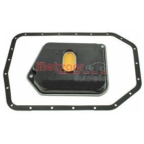 Hydraulikfiltersatz, Automatikgetriebe 8020048 von METZGER günstig für 22,87 € online kaufen