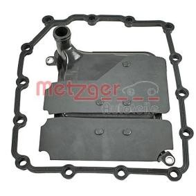 Hydraulikfiltersatz, Automatikgetriebe für BMW von METZGER