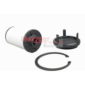 Osta Hydrauliikkasuodatin, automaattivaihteisto METZGER:llä 8020051 edullisesti hintaan 46,59 €