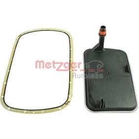 Hydraulikfiltersatz, Automatikgetriebe für BMW von METZGER