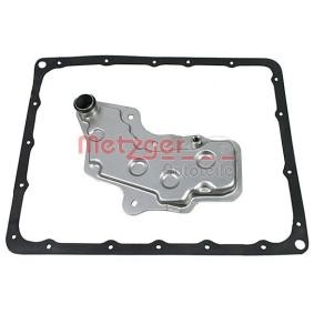 Hydraulikfiltersatz, Automatikgetriebe für BMW von METZGER