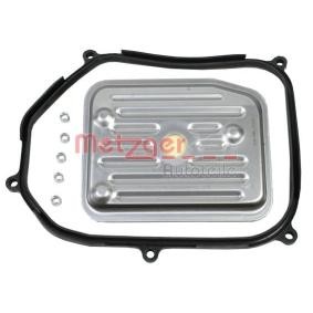 SEAT Hydraulikfiltersatz, Automatikgetriebe von METZGER