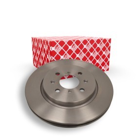 SUZUKI Bremsscheibe von FEBI BILSTEIN