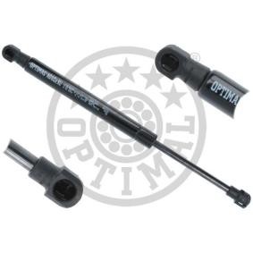 Motorhaubendämpfer für ALPINA von OPTIMAL