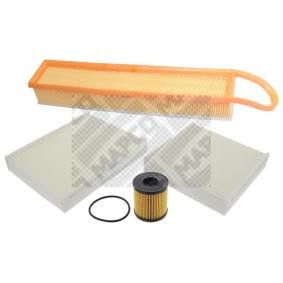 Comprar Kit de filtros de MAPCO 68402 a bajo precio de 36,95 €
