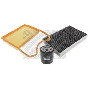 Filterset 68923 von MAPCO günstig für 28,83 € online kaufen