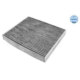 Köp Kupéfilter av MEYLE 512 320 0007 till det låga priset 248,99 kr