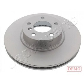 Comprar Disco de freno de JAPANPARTS DI-833 a bajo precio de 55,61 €