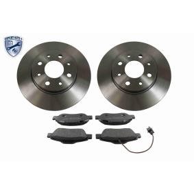 Acquista Kit dischi e pastiglie da VAICO V24-1175 a buon mercato per soli 99,73 €