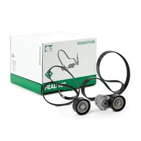 Comprar Juego de correas trapeciales poli V de INA 529 0383 10 a bajo precio de 122,56 €