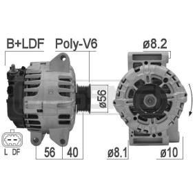 Lichtmaschine von ERA