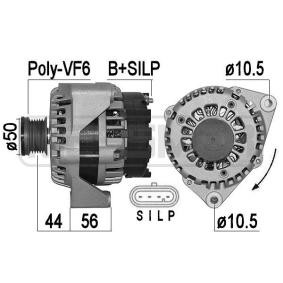 Køb Generator af ERA 209544A til den lave pris 3166,26 DKK