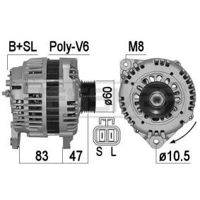 Lichtmaschine 209579A