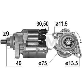 Anlasser 221006A